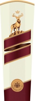 Royal Stag (label) Device mark 4244952 Trademark