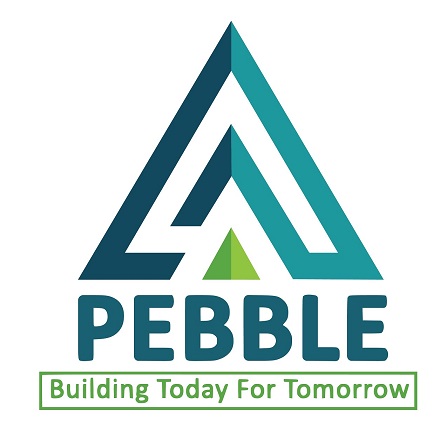 Pebble Building Today For Tomorrow With Device Device mark 4241191 Trademark