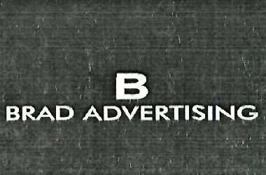 B Brad Advertising Device mark 4241928 Trademark
