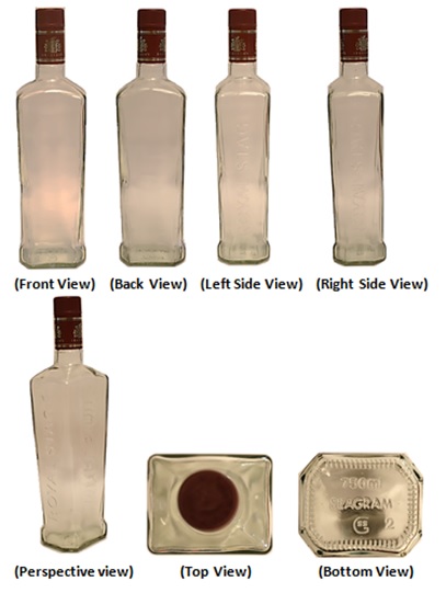 Bottle Device mark 4244954 Trademark