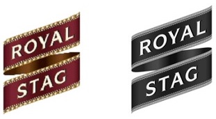Royal Stag (label) Device mark 4244955 Trademark