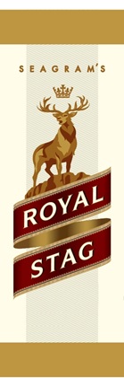 Royal Stag (label) Device mark 4244956 Trademark