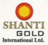 Shanti Gold International Ltd (label) Device mark 4246075 Trademark