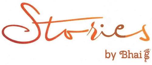 Stories By Bhai G Device mark 4245493 Trademark