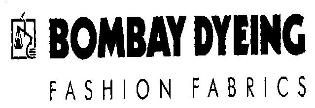 Bombay Dyeing Fashion Fabrics (label) Device mark 4246671 Trademark