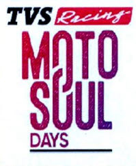 Tvs Racing Moto Soul Days Device mark 4245858 Trademark