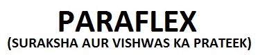 Paraflex Suraksha Aur Vishwas Ka Prateek Device mark 4246949 Trademark