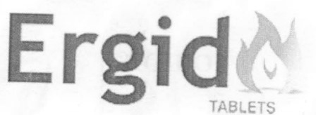 Ergido Device mark 4247331 Trademark