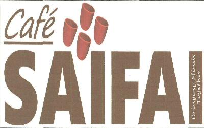 Cafe Saifai Bringing Minds Together Device mark 4247359 Trademark