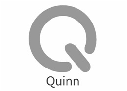 Quinn (with Device) Device mark 4247405 Trademark