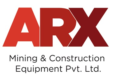 Arx Mining And Construction Equipment (label) Device mark 4247563 Trademark
