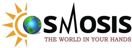 Cosmosis The World In Your Hands Device mark 4247755 Trademark