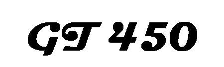 Gt 450 Device mark 4247876 Trademark