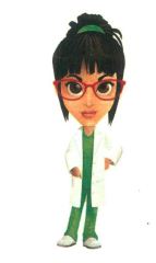 Device Of Girl Device mark 4250400 Trademark