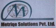 M Metriqe Solutions Pvt.ltd. Device mark 4250521 Trademark