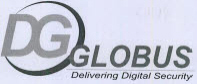 Dg Globus Delivering Digital Security Device mark 4250607 Trademark