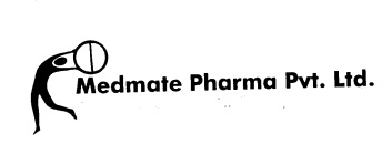 Medmate Pharma Pvt. Ltd. With Device Device mark 4248277 Trademark