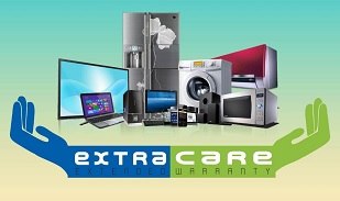 Extra Care Extended Warranty Device mark 4251024 Trademark