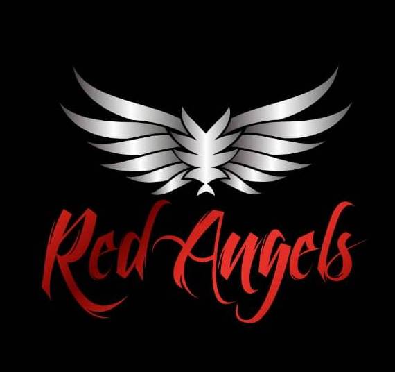 Red Angels Alongwith Logo Device mark 4251167 Trademark