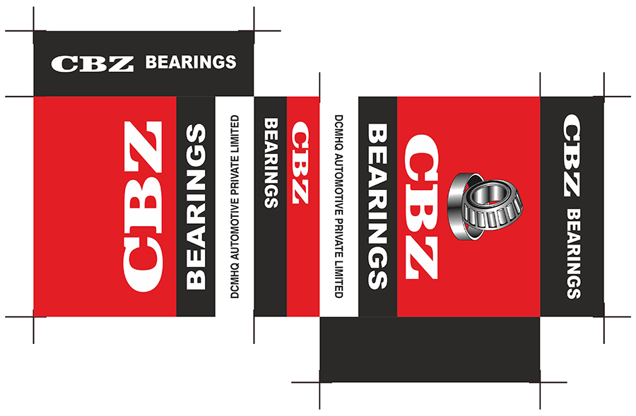 Cbz Bearings Device mark 4251278 Trademark