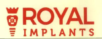 Royal Implants Device mark 4251608 Trademark