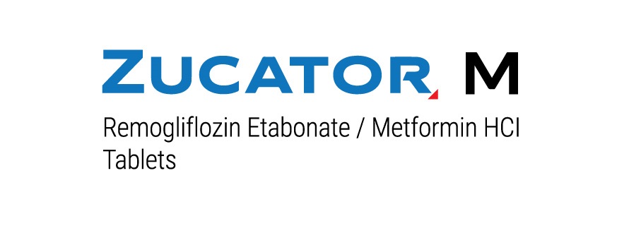 Zucator M Remogliflozin Etabonate / Metformin Hci Tablets Device mark 4252264 Trademark