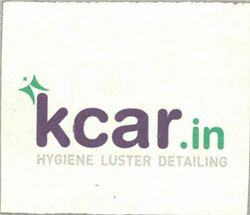 Kcar. In - Hygiene Luster Detailing Device mark 4252808 Trademark