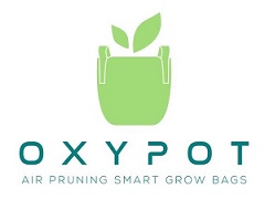 Oxypot ; Air Pruning Smart Grow Bags Device mark 4248960 Trademark