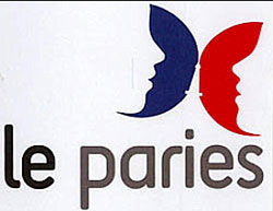 Le Paries Device mark 4253206 Trademark