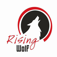 Rising Wolf Device mark 4249157 Trademark