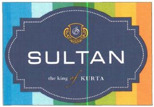 Sultan The King Of Kurta Device mark 4249187 Trademark