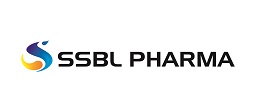 Ssbl Pharma (with Logo) Device mark 4254233 Trademark