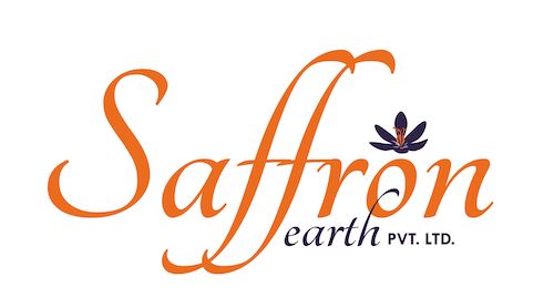 Saffron Earth Pvt. Ltd. Device mark 4249863 Trademark