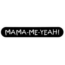 Mama-me-yeah! (logo) Device mark 4249879 Trademark