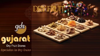 Gujarat Dry Fruit Store Gds Device mark 4254723 Trademark