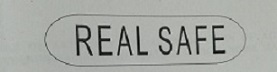 Real Safe Device mark 4254884 Trademark