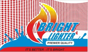 Bright Lighter With Device Device mark 4254897 Trademark