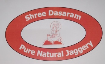 Shree Dasaram Pure Natural Jaggery Device mark 4255463 Trademark