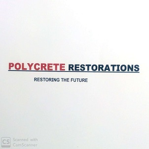 Polycrete Restorations Restoring The Future Device mark 4256105 Trademark