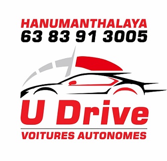 Hanumanthalaya U Drive Voitures Autonomes Device mark 4256378 Trademark