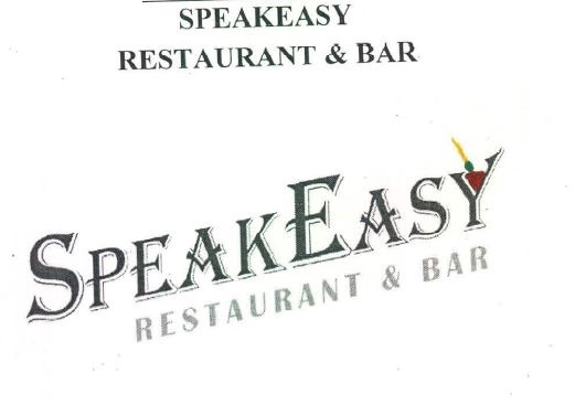 Speakeasy Restaurant & Bar Device mark 4256408 Trademark