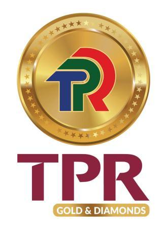 Tpr Gold & Diamonds Device mark 4257291 Trademark