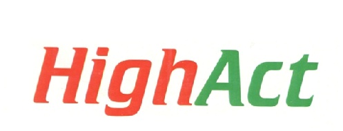 Highact Device mark 4257958 Trademark