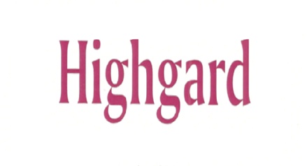 Highgard Device mark 4257959 Trademark
