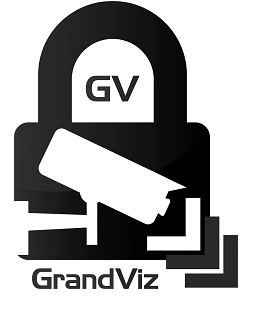 Gv Grandviz Device mark 4258371 Trademark