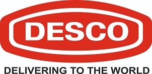 Desco Logo Device mark 4258479 Trademark