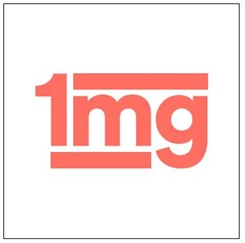 1mg (logo) Device mark 4258730 Trademark