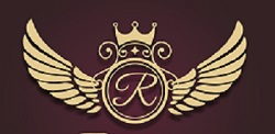 R Logo With Device Of Wings And Crown Of King Device mark 4258872 Trademark