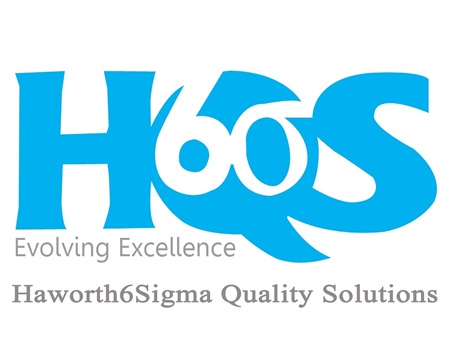 Haworth6sigma Quality Solutions With Device Of Hqs Device mark 4263070 Trademark