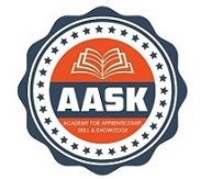 Aask- Academy For Apprenticeship, Skill & Knowledge Device mark 4263178 Trademark